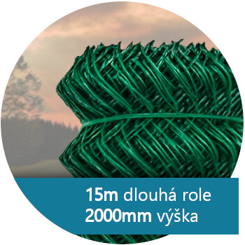 Pletivo čtyřhranné sada